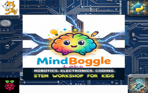 MindBoggle Labs Logo